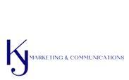 KJ Marketing and Communications Logo