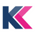 K.K. Digital Marketing Logo