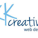 kk creative web design Logo