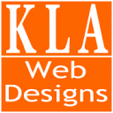 KLA Web Designs - Website Designer Logo