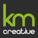 KM Creative Logo