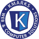 Kmarks Web & Computer Solutions Logo