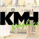 KMH Graphics Logo