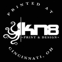 KN8 Print & Design Logo