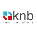 KNB Communications Logo