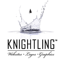 Knightling Web Design Logo