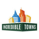 Incredible Towns - Knoxville, TN Logo