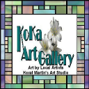 Koka Art Gallery Logo