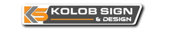Kolob Sign & Design Logo