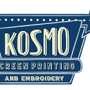 Kosmo Screen Printing & Embroidery Logo