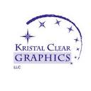 Kristal Clear Graphics Designer  Logo