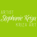Kriza Art & Kriza Designs  Logo
