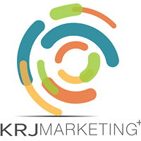 KRJ Marketing Logo