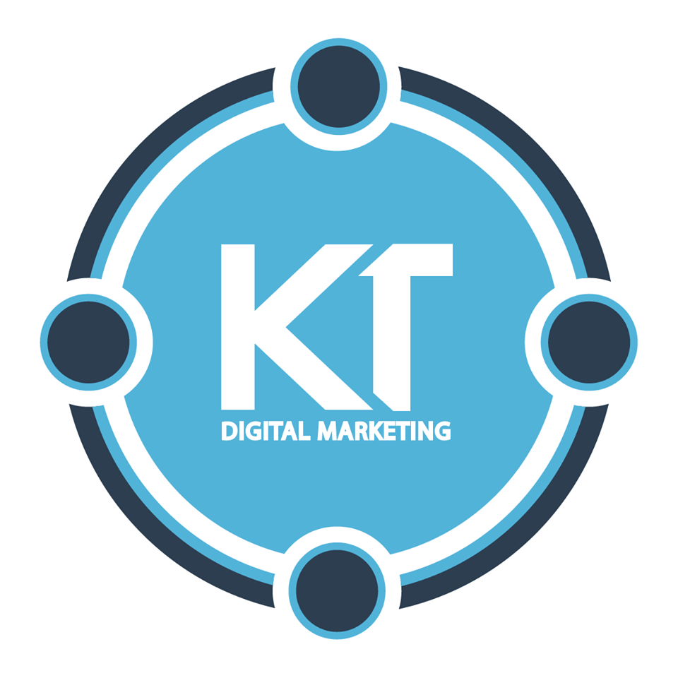 KT Digital Marketing Logo