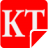 K T Litho Printers Logo