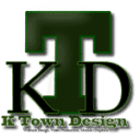 K Town Design Logo