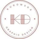 Kurowska Graphic Design Logo
