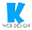 K Web Design Logo