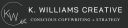 K. Williams Creative LLC Logo