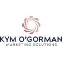 Kym O'Gorman Marketing Solutions Logo