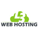 L3 Web Hosting Logo