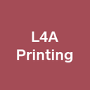 L4A Printing Logo