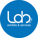 Lab Exhibits & Services Inc. Logo