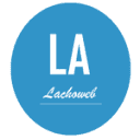 Lachoweb Studio Design Logo
