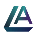 L.A. Creative Digital Logo
