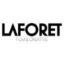 Laforet Film & Creative Logo