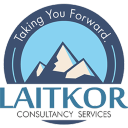 Laitkor Consultancy Services Pvt. Ltd. Logo