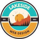 Lakeside Web Design Logo