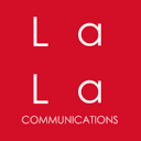 La La Communications Logo
