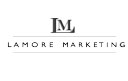 Lamore Marketing and Public Relations Logo