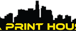 LA Print House Logo