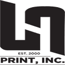 L.A Print & Distribution, Inc. Logo
