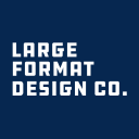 Large Format Design Co. Logo