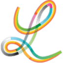 Larkscapes Graphic and Website Design Logo