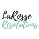 LaRosse Resolutions Logo