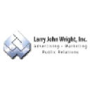 Larry John Wright Advertising Logo