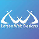 Larsen Web Designs LLC Logo