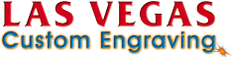 Las Vegas Custom Engraving Logo
