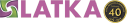 Latka Printing and Marketing Logo