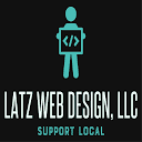 Latz Web Design, LLC Logo