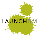 Launch Dynamic Media Logo