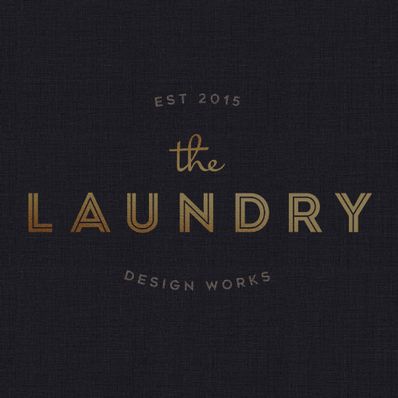 The Laundry Design Works Logo