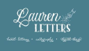 Lauren Letters Logo
