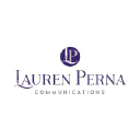 Lauren Perna Communications Logo