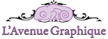 L'Avenue Graphique Logo