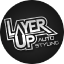 Layer Up Auto Styling Logo